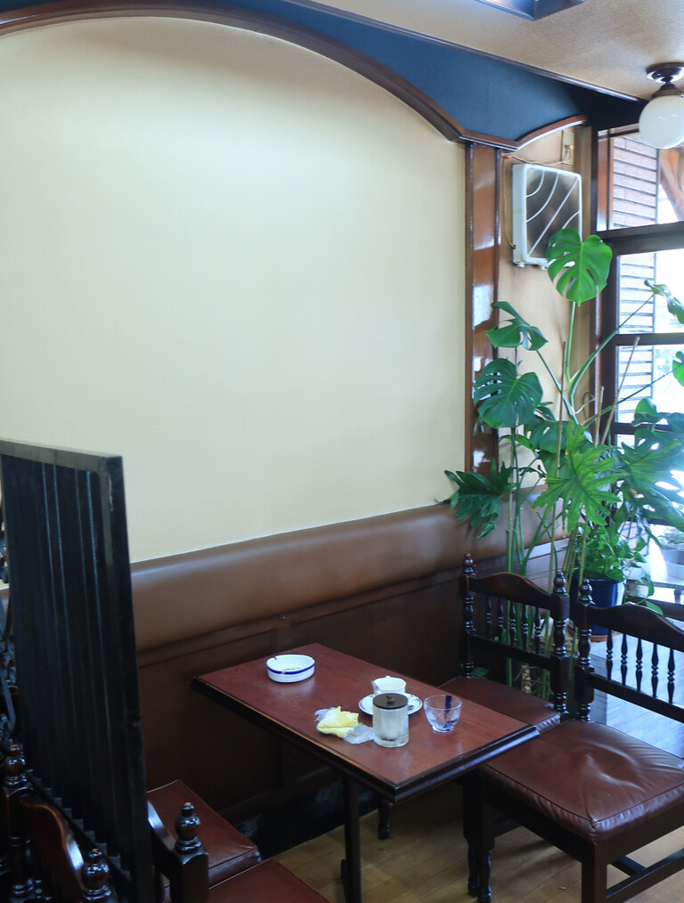 純喫茶 あさひ : 純喫茶目録