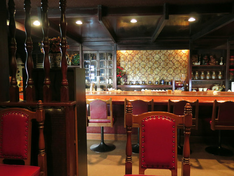 珈琲家 巴奈麻 (閉店)