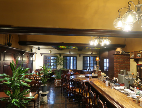 コーヒーショップ ネースト (nest)