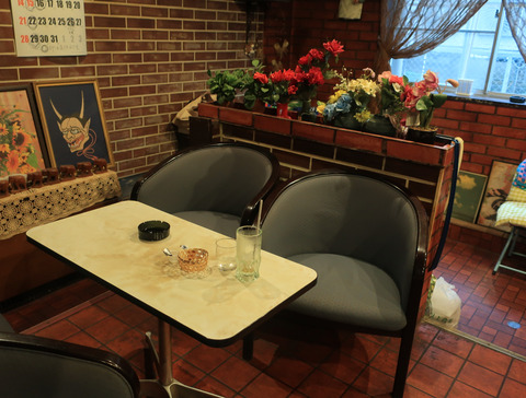 コーヒーの店 小三