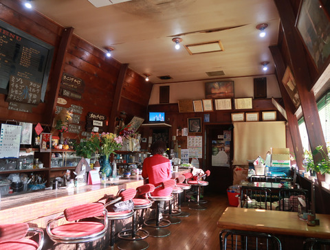 カナデアンコーヒーショップ　津留店