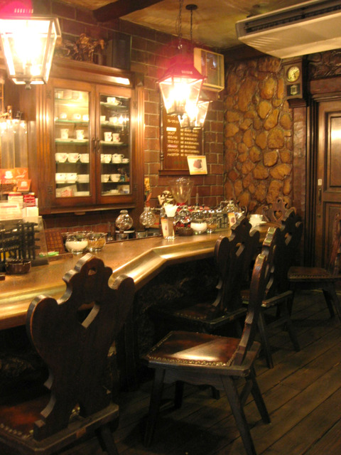 珈琲専門的 nakao (閉店)