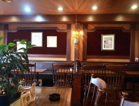 珈琲専門店 カフェリア