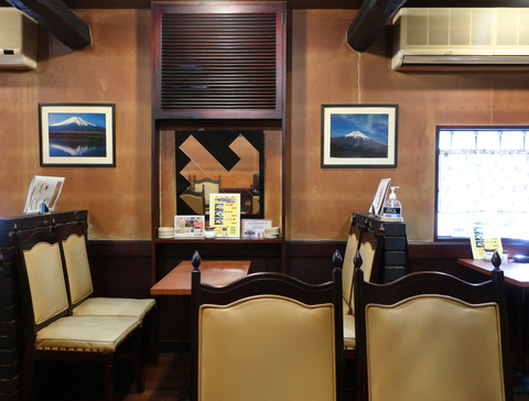 Cafe SUNRIVER (カフェ サンリバア)