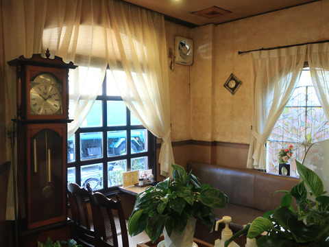 喫茶 ラ・ムール