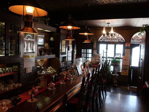 喫茶 らんぷ (Cafe de Lampe)