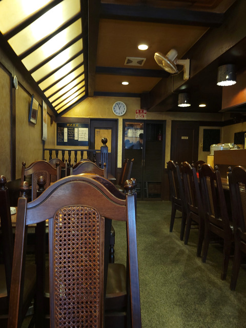 炭火焙煎珈琲 明日香