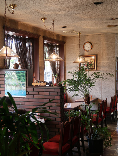 coffee ロンドリーナ