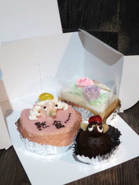 翁堂のお菓子のこと