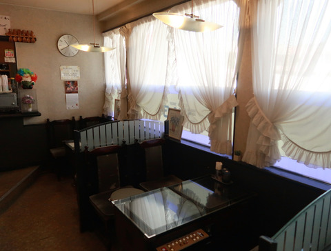 COFFEE SHOP ラベンダー