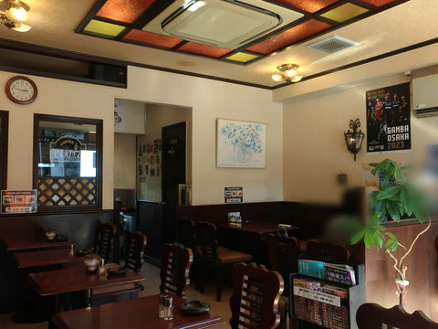 COFFEE CANDLE (喫茶 キャンドル)