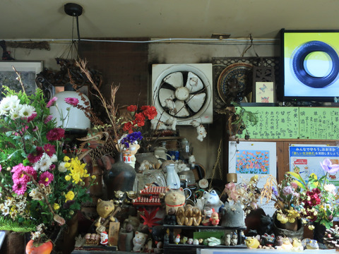 甘党喫茶 樫の木 (かしの木)