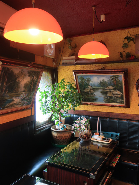 COFFEE & SNACK バン