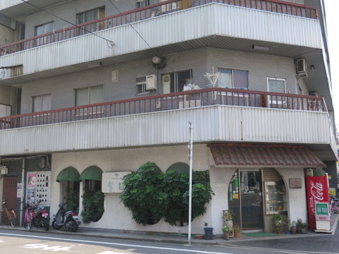 コーヒーサロン留園 (閉店)