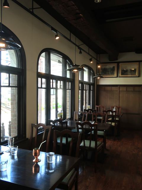 長崎次郎喫茶室