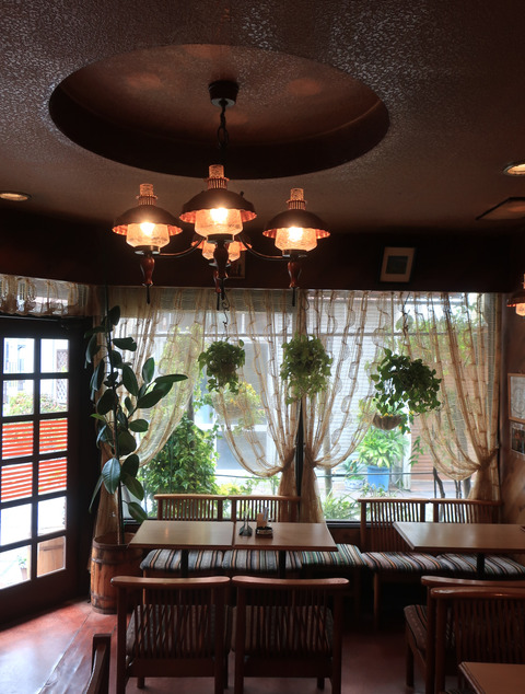 珈琲館チェリー