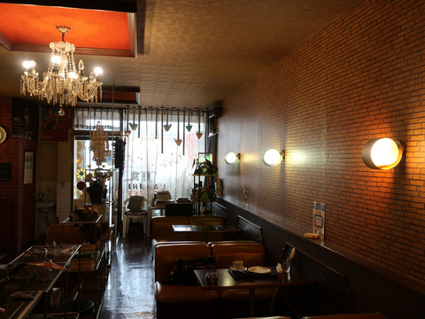 珈琲 らんぶる (閉店)