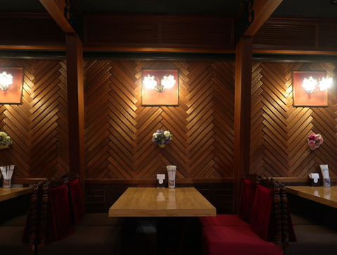 喫茶&軽食 並樹