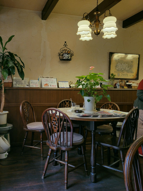 わかくさ珈琲店 (COFFEE SHOP WAKAKUSA)