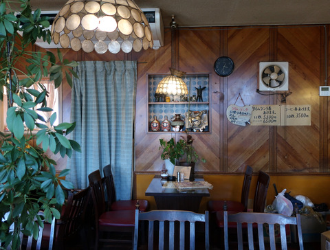 喫茶&ピザ ヒッポ