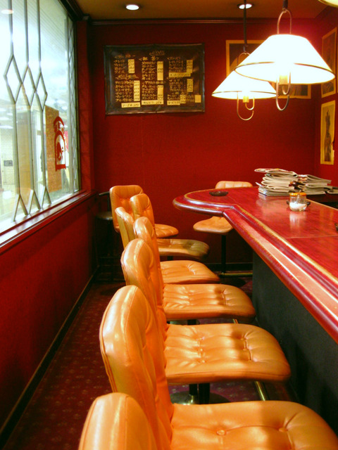 珈琲館 山猫 (閉店)