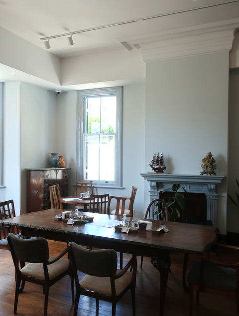 パンとエスプレッソと異人館