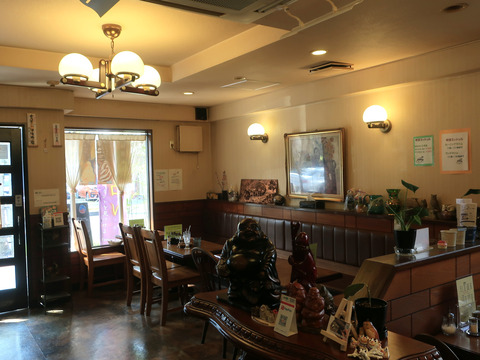 喫茶 軽食 ミッシェル