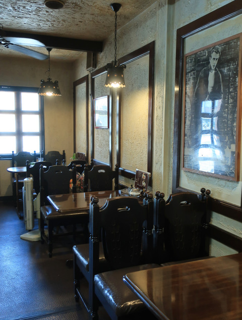 珈琲の店 茶色館