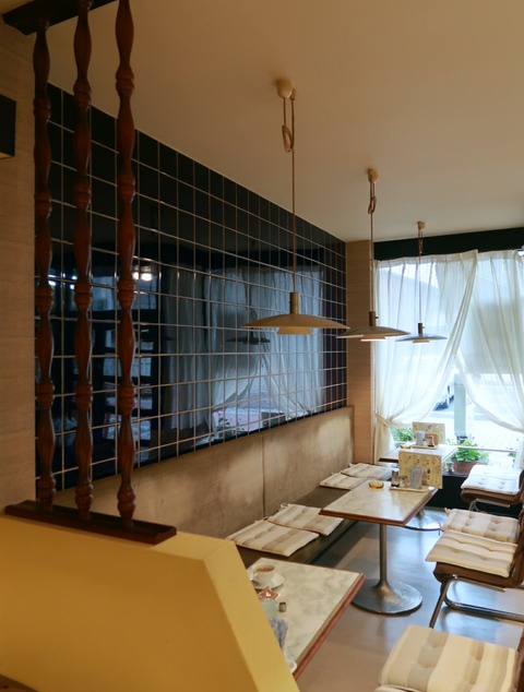 喫茶ニューバロン