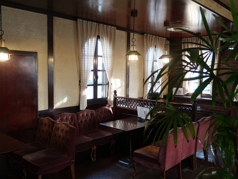 コーヒーハウス 四季