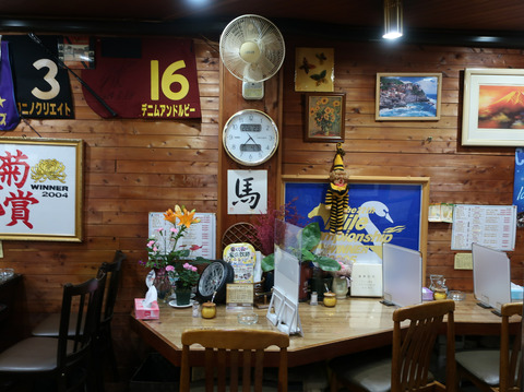 喫茶 軽食 ピノキオ