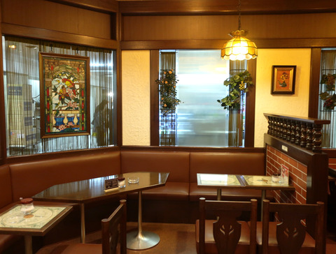 東亜珈琲館 天神店