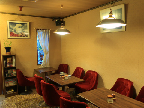 喫茶・お食事処 加茂