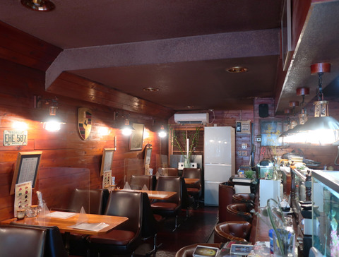 珈琲専科 ポルシェ