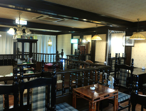 ティーハウス リーベ