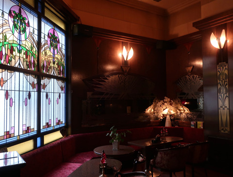 純喫茶 アラジン