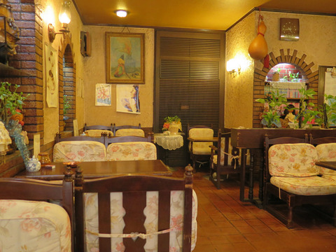 喫茶・軽食 ぎょう