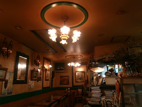 COFFEE CLOVER(クロバー)