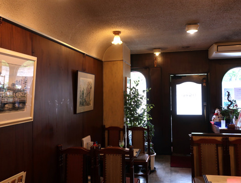 コーヒーハウス フレンド