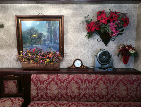 喫茶 亜米利館 (アメリカン)