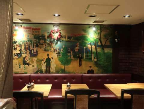 珈琲館 紅鹿舎 (閉店)