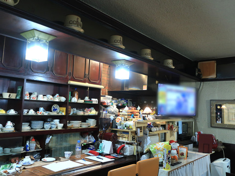 ジャイアントコーヒーハウス