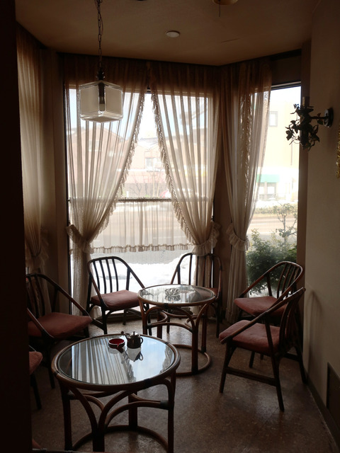 ティールーム こま