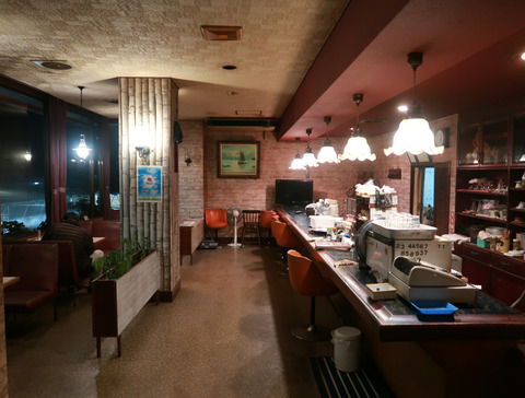 喫茶軽食 サンライト