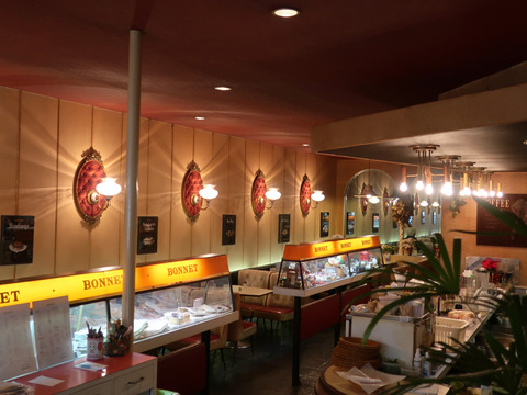 CELLAR & CAFETERIA BONNET (ボンネット)
