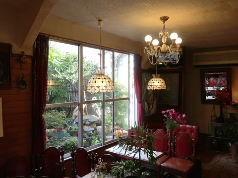 喫茶 サファイア