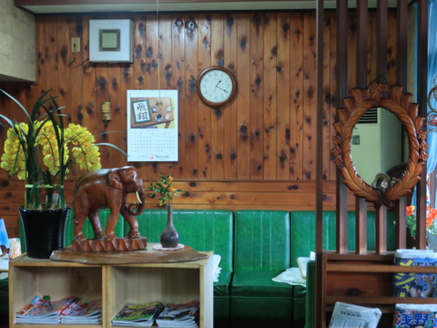 喫茶・軽食 つげ