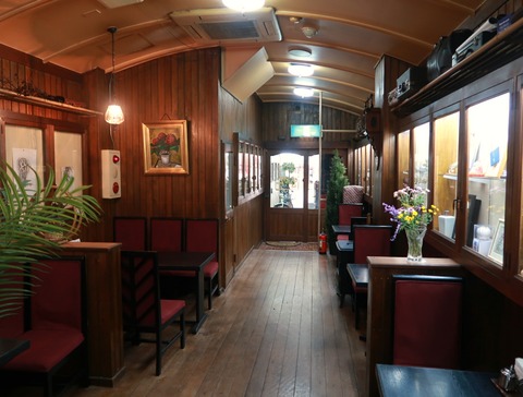 コーヒー&ステーキ 坊っちゃん