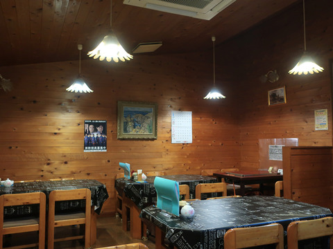 ログカフェ フランボワーズ