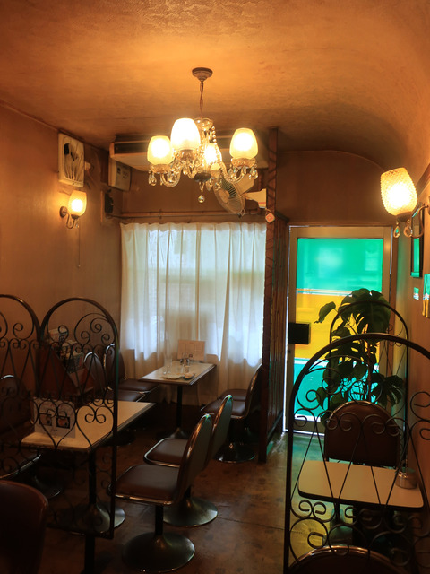 喫茶 ファンシー